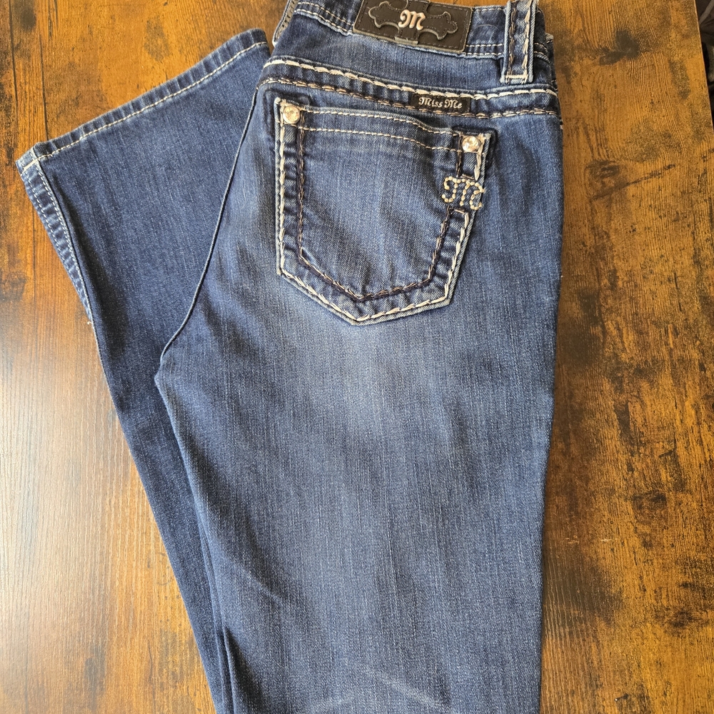 Miss Me Women's Blue Jeans